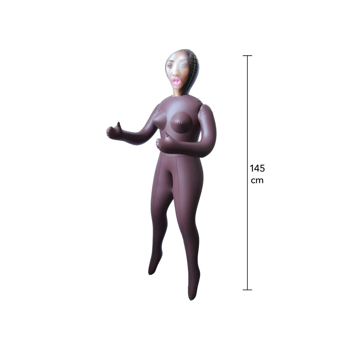 Dirty Destiny aufblasbare Puppe Von 145 cm von Hidden Desire