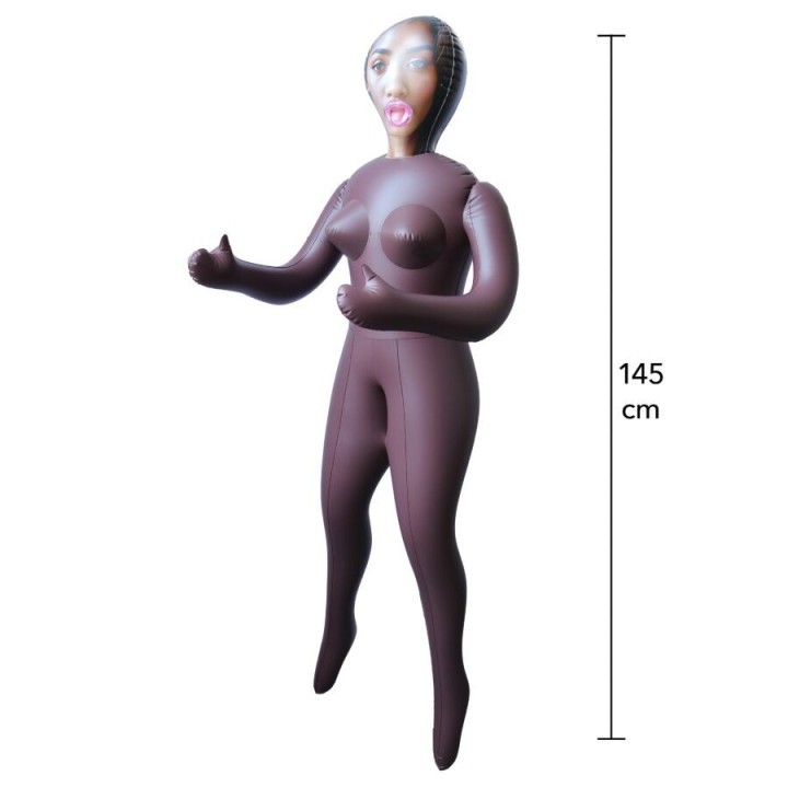 Dirty Destiny aufblasbare Puppe Von 145 cm von Hidden Desire
