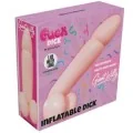 Riesiger aufblasbarer Penis, 145 cm von Hidden Desire
