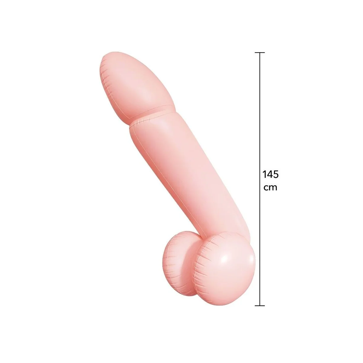 Riesiger aufblasbarer Penis, 145 cm von Hidden Desire
