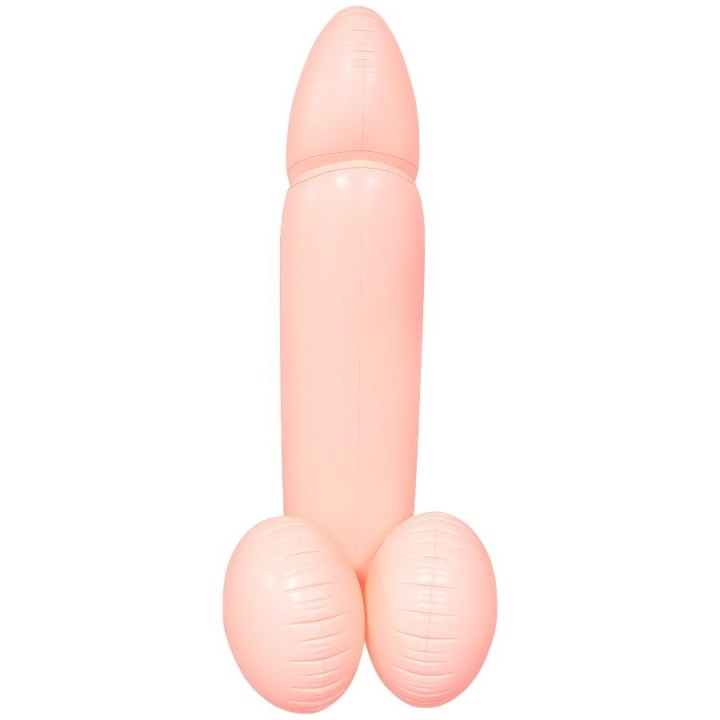 Riesiger aufblasbarer Penis, 145 cm von Hidden Desire