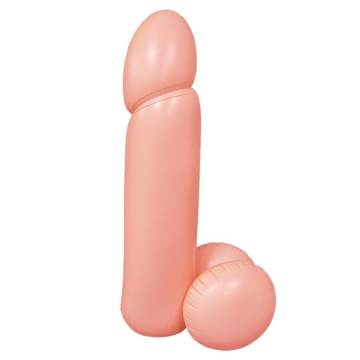 Riesiger aufblasbarer Penis, 145 cm von Hidden Desire