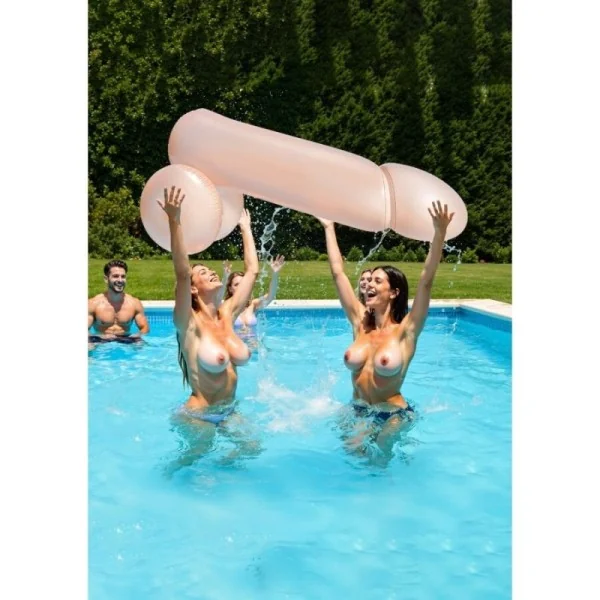 Riesiger aufblasbarer Penis, 145 cm von Hidden Desire