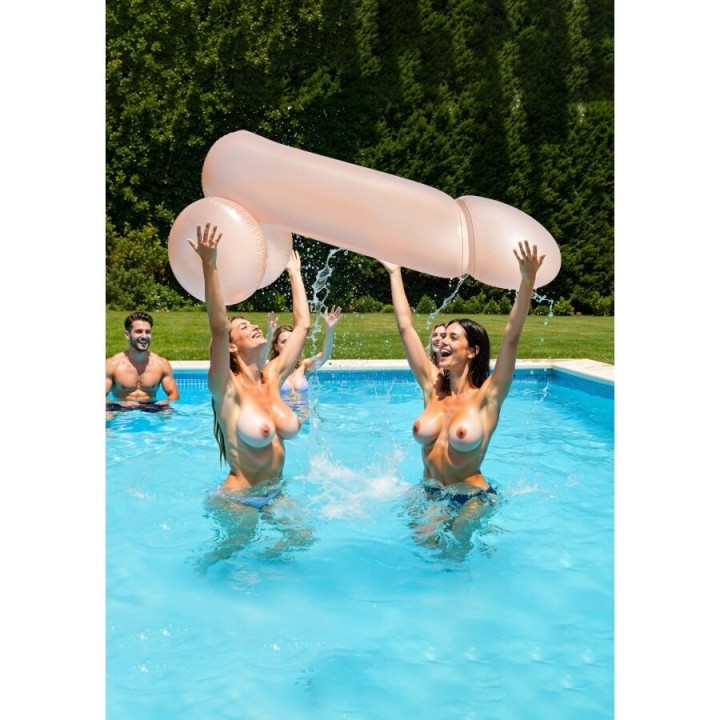 Riesiger aufblasbarer Penis, 145 cm von Hidden Desire