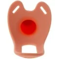 Inferno Penis-Sleeve-Strap-On-Silikon 18 cm von Hidden Desire