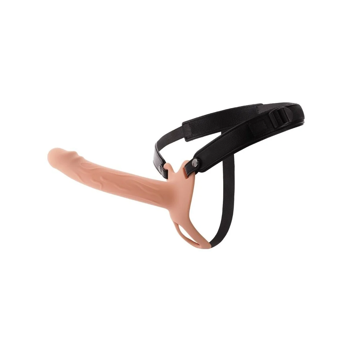 Inferno Penissleeve Strap-On 20 cm von Hidden Desire