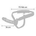 Inferno Vibrierender Penis-Sleeve Zum aufschnallen 16 cm von Hidden Desire