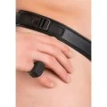 Inferno Vibrierender Penis-Sleeve Zum aufschnallen 16 cm von Hidden Desire