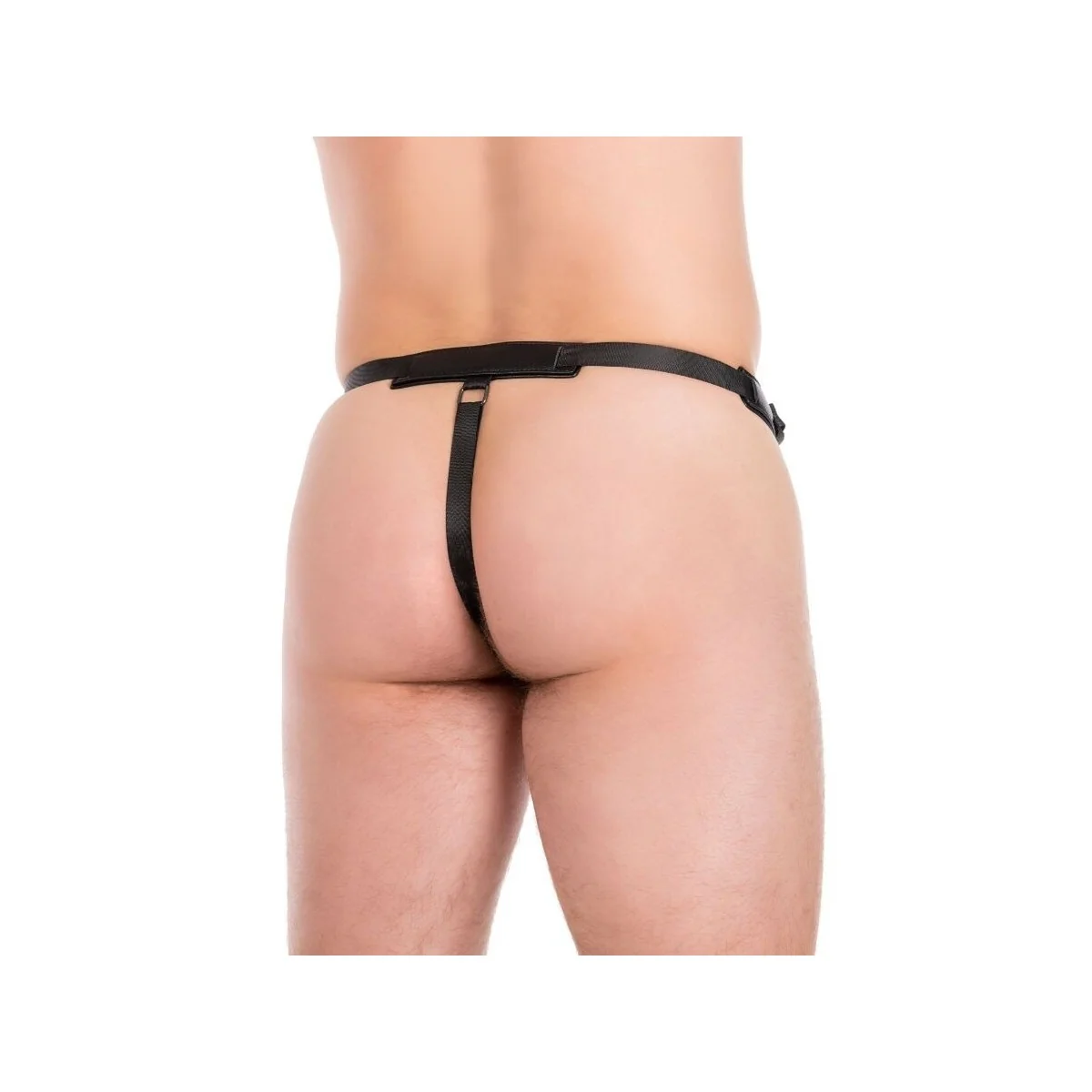 Inferno Vibrierender Penis-Sleeve Zum aufschnallen 16 cm von Hidden Desire