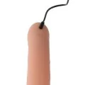 Inferno Vibrierender Penis-Sleeve Zum aufschnallen 20 cm von Hidden Desire