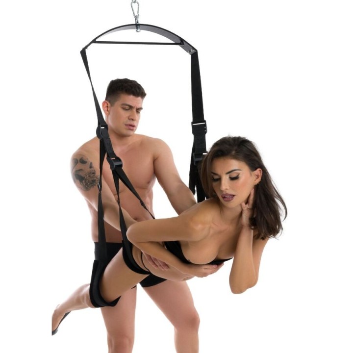 Extreme Anchor Lovers Sexschaukel von Hidden Desire