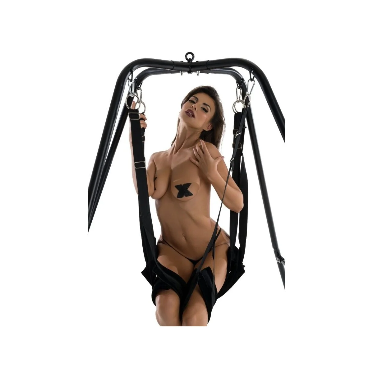 Extreme Lovers Sexschaukel mit Gestell von Hidden Desire