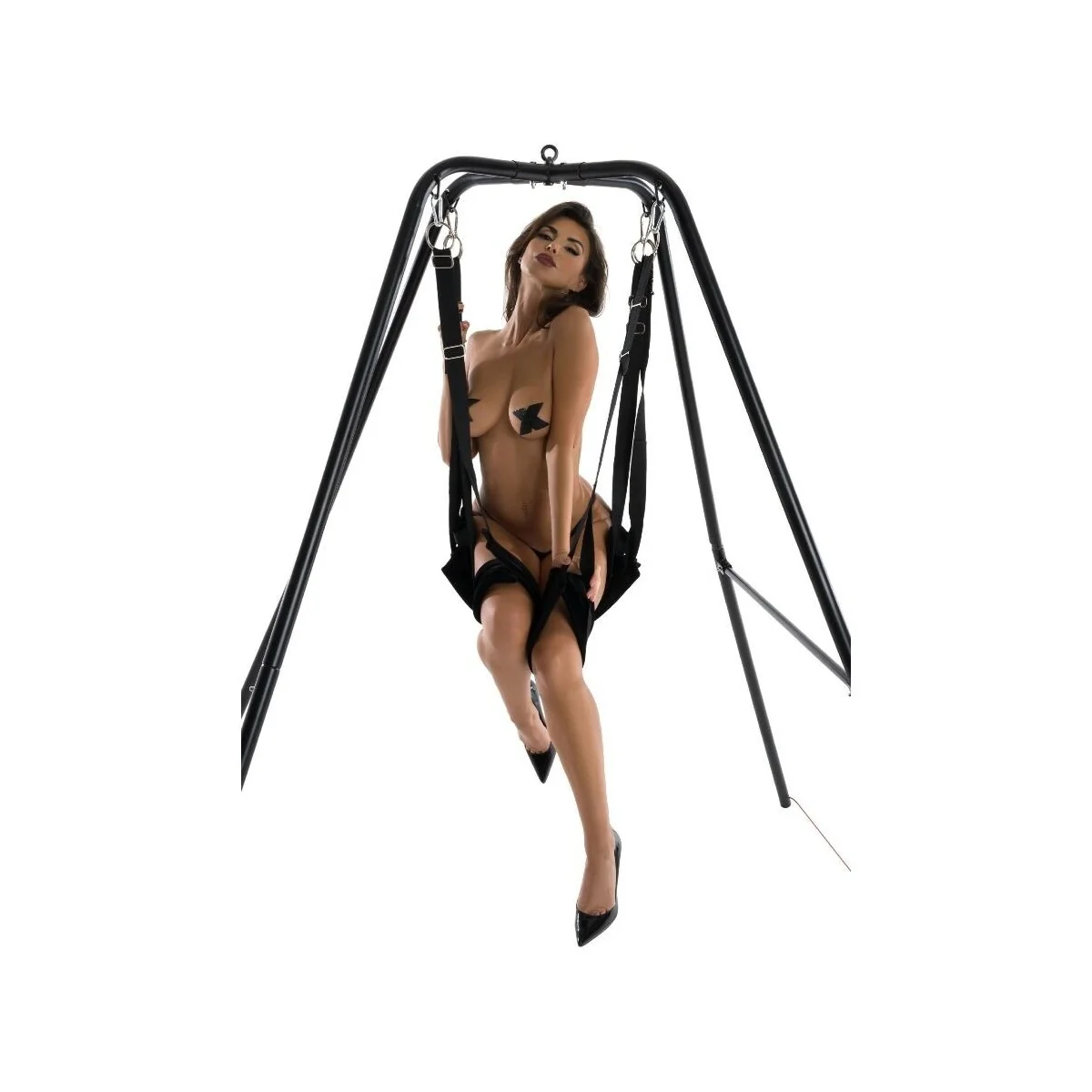 Extreme Lovers Sexschaukel mit Gestell von Hidden Desire