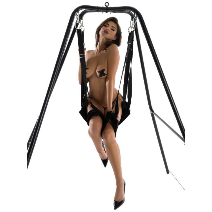 Extreme Lovers Sexschaukel mit Gestell von Hidden Desire