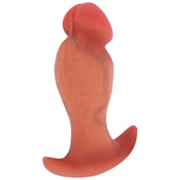 Inferno Realistischer Analsplug 13 cm von Hidden Desire