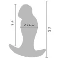 Inferno Realistischer Analsplug 13 cm von Hidden Desire