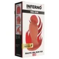 Inferno Realistischer Analsplug 13 cm von Hidden Desire