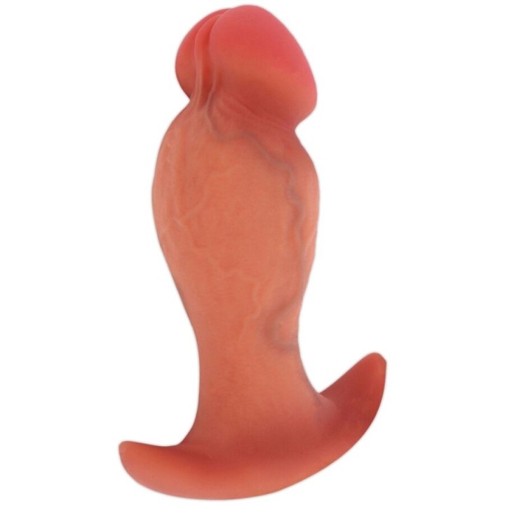Inferno Realistischer Analsplug 16 cm von Hidden Desire
