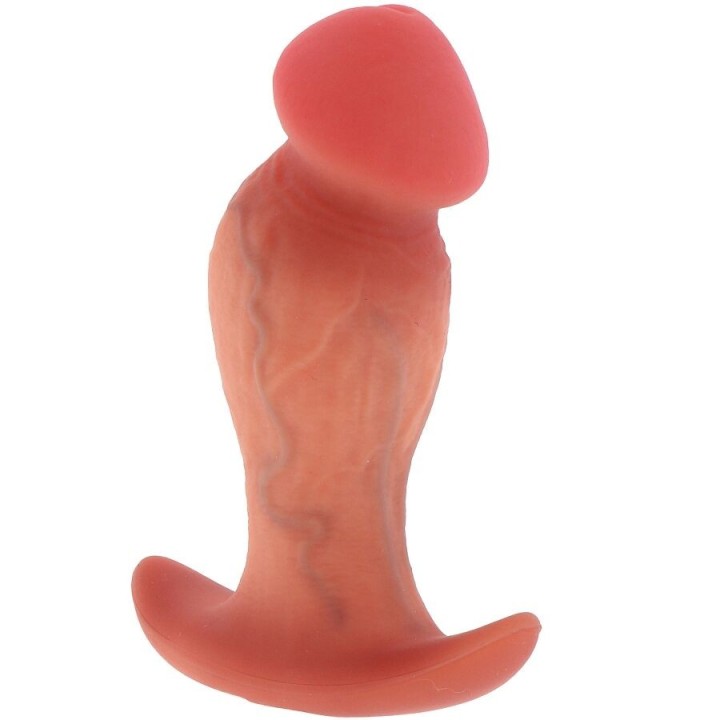 Inferno Realistischer Analsplug 16 cm von Hidden Desire