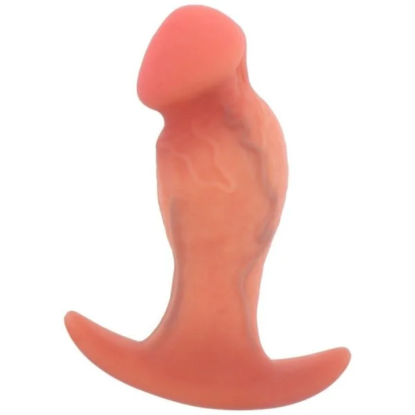 Inferno Realistischer Analsplug 16 cm von Hidden Desire