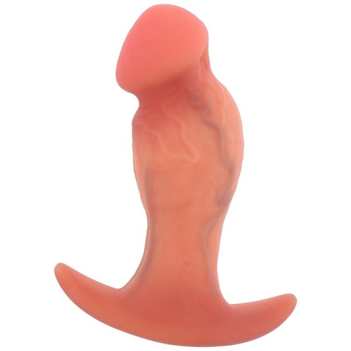 Inferno Realistischer Analsplug 16 cm von Hidden Desire