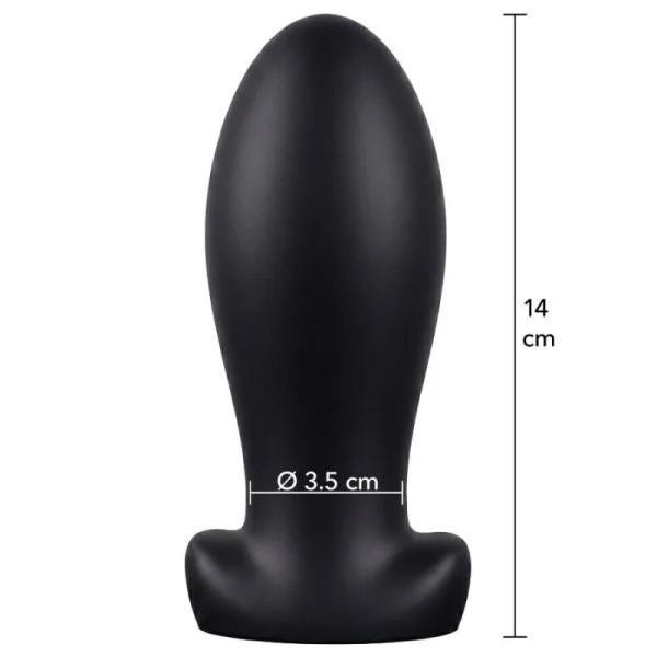Extreme Heavy Anal Stretcher Analplug M von Hidden Desire