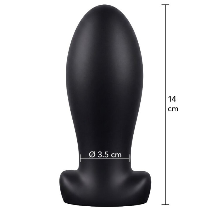 Extreme Heavy Anal Stretcher Analplug M von Hidden Desire