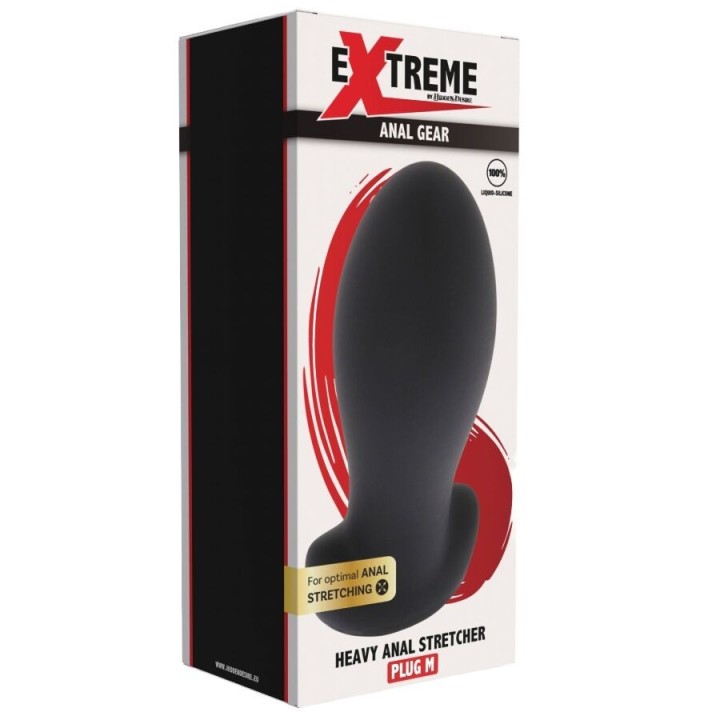 Extreme Heavy Anal Stretcher Analplug M von Hidden Desire