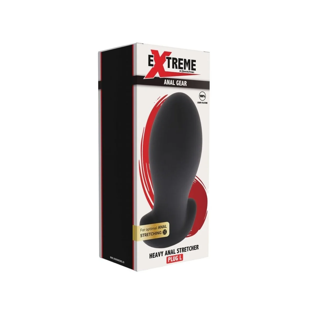 Extreme Heavy Anal Stretcher Analplug L von Hidden Desire