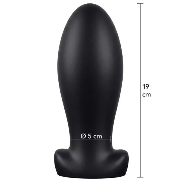 Extreme Heavy Stretcher Analplug Xl von Hidden Desire