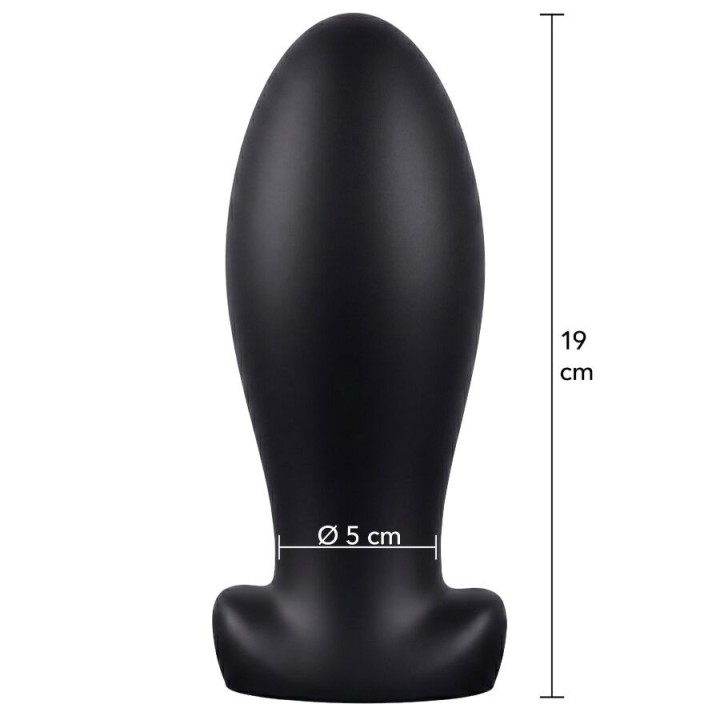 Extreme Heavy Stretcher Analplug Xl von Hidden Desire
