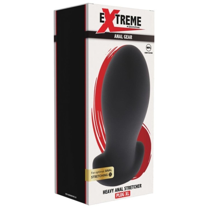 Extreme Heavy Stretcher Analplug Xl von Hidden Desire