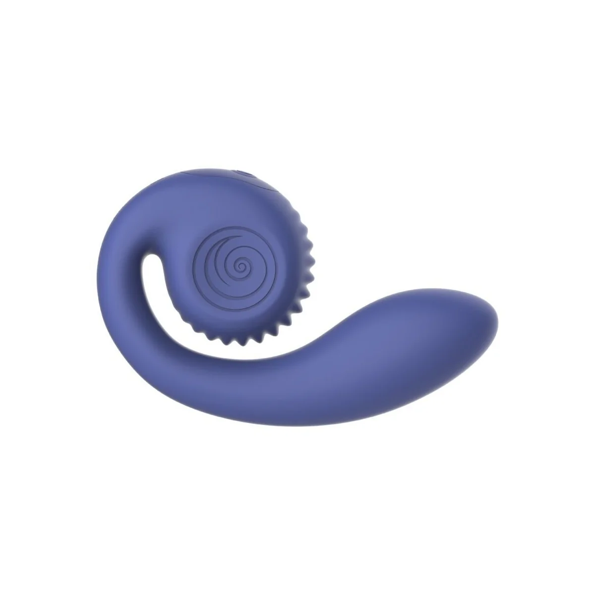 Gizi Lite Dual G-Punkt- & Klitorisvibrator (LILA) von Snail Vibe