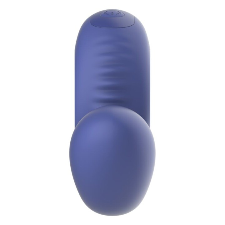 Gizi Lite Dual G-Punkt- & Klitorisvibrator (LILA) von Snail Vibe
