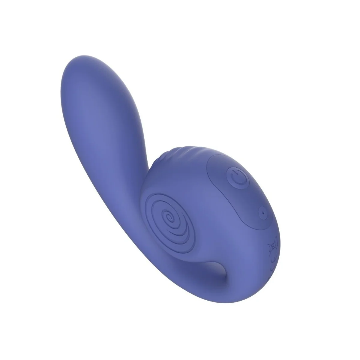 Gizi Lite Dual G-Punkt- & Klitorisvibrator (LILA) von Snail Vibe