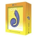 Gizi Lite Dual G-Punkt- & Klitorisvibrator (LILA) von Snail Vibe