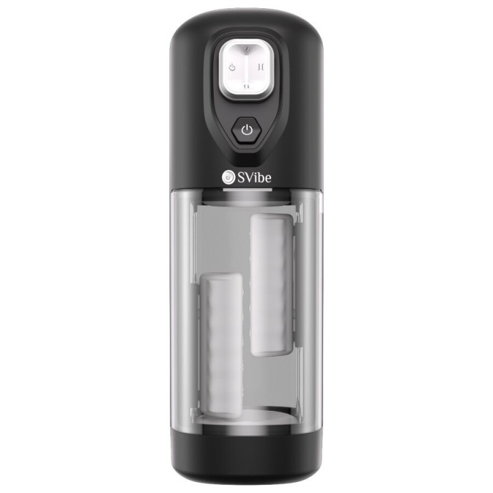 Ikon Volt Masturbator mit Hitze- und Reibungseffekt von Snail Vibe