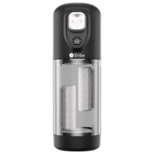 Ikon Volt Masturbator mit Hitze- und Reibungseffekt von Snail Vibe