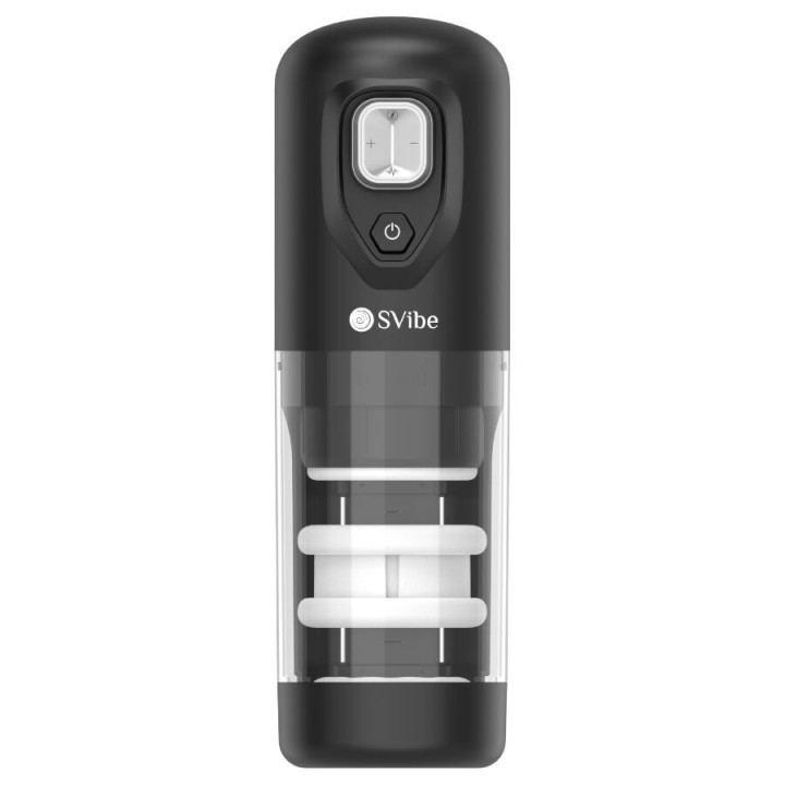 Ikon Spark Stoss- & Rotations-Masturbator von Snail Vibe