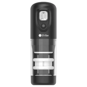 Ikon Spark Stoss- & Rotations-Masturbator von Snail Vibe