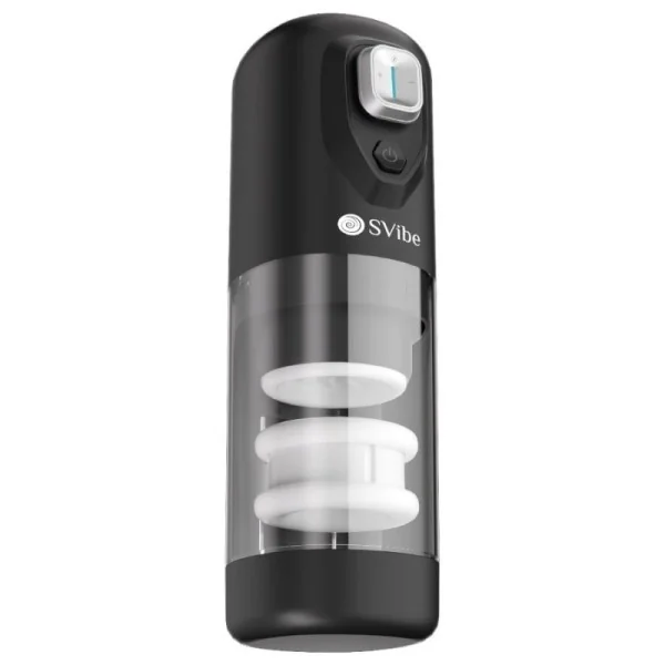 Ikon Spark Stoss- & Rotations-Masturbator von Snail Vibe