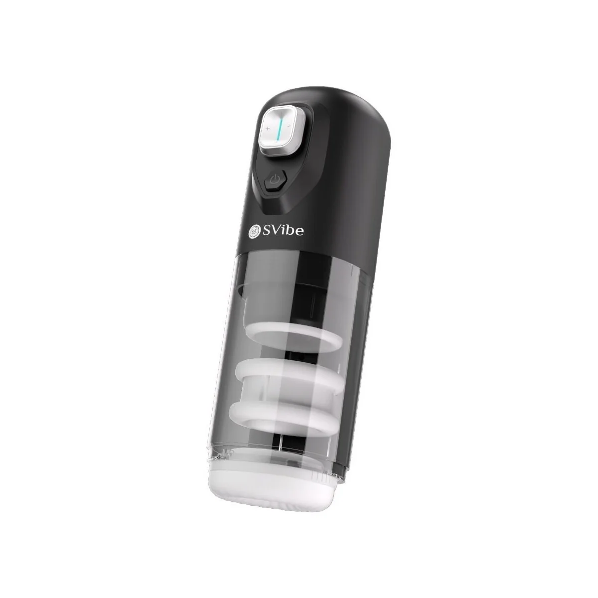 Ikon Spark Stoss- & Rotations-Masturbator von Snail Vibe