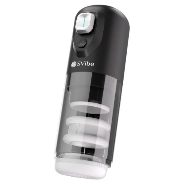 Ikon Spark Stoss- & Rotations-Masturbator von Snail Vibe