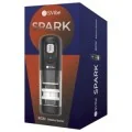 Ikon Spark Stoss- & Rotations-Masturbator von Snail Vibe