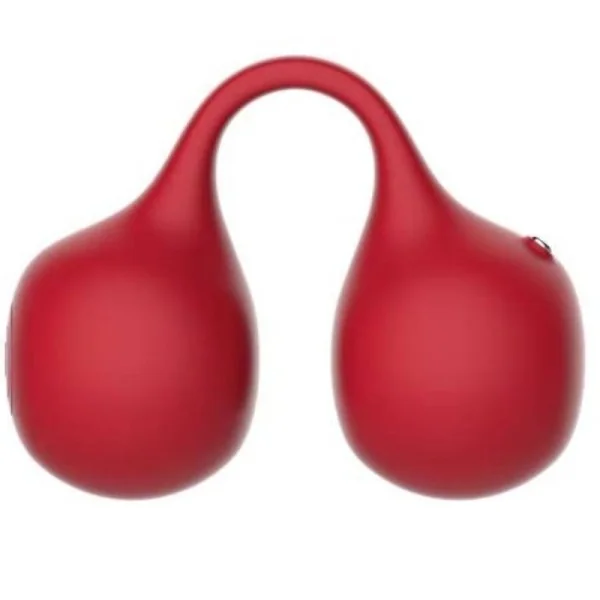 Twinn Cherry Finger Vibrator von Snail Vibe