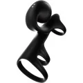 Jovi Arc Couple Ring Fernbedienung Schwarz von Snail Vibe