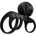 Jovi Arc Couple Ring Fernbedienung Schwarz von Snail Vibe