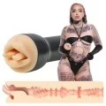 Raven Mouth Realistischer Viperinen-Masturbator von Kiiroo