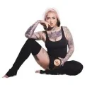 Raven Mouth Realistischer Viperinen-Masturbator von Kiiroo