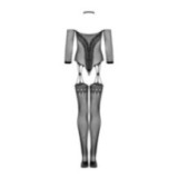 Bodystocking G333 Schwarz von Obsessive | Fesselliebe.de